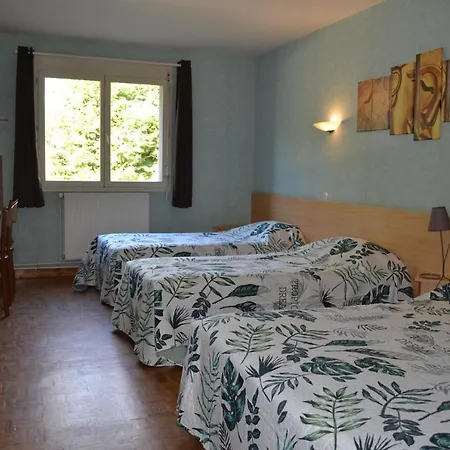 De Courteilles 호텔 Montreuil-lʼArgillé