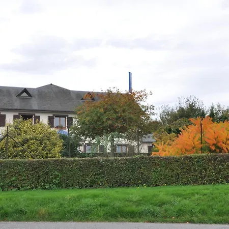 De Courteilles Otel Montreuil-lʼArgillé