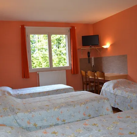 De Courteilles Otel Montreuil-lʼArgillé