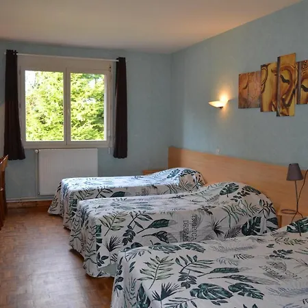 De Courteilles Montreuil-lʼArgillé