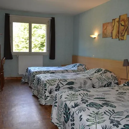 De Courteilles Otel Montreuil-lʼArgillé